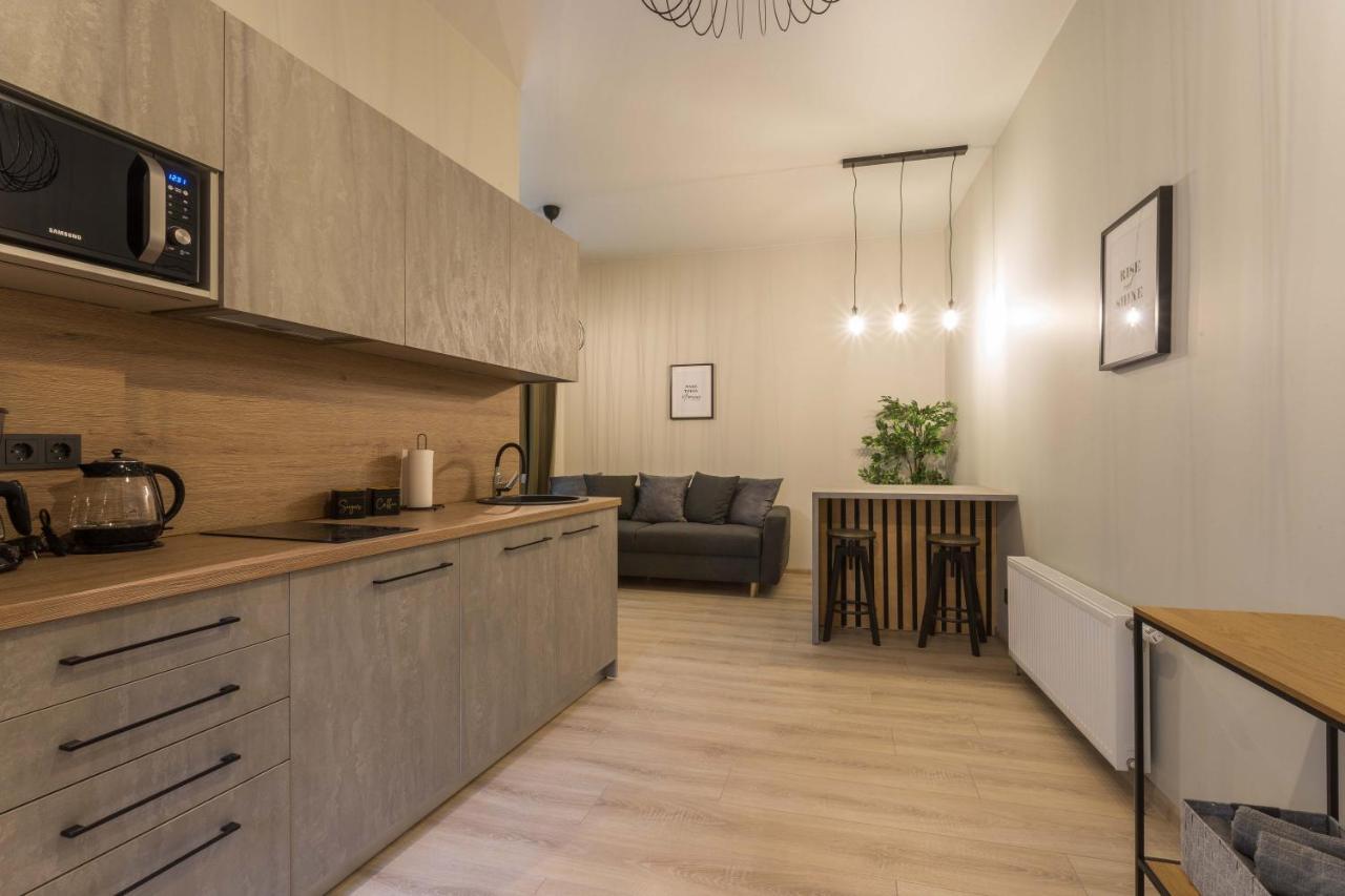 Atf Apartments Ρίγα Εξωτερικό φωτογραφία