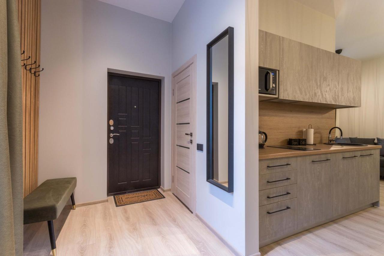 Atf Apartments Ρίγα Εξωτερικό φωτογραφία
