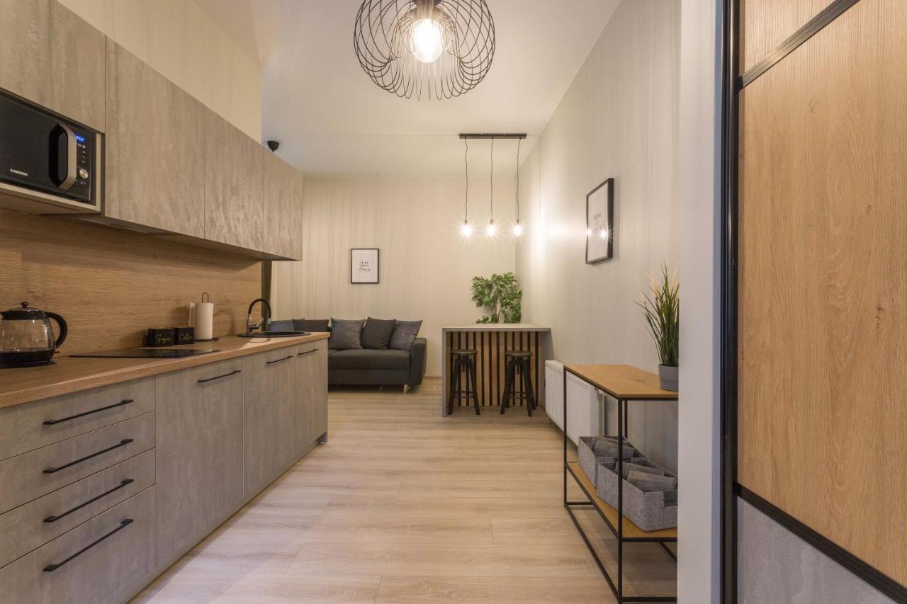 Atf Apartments Ρίγα Εξωτερικό φωτογραφία