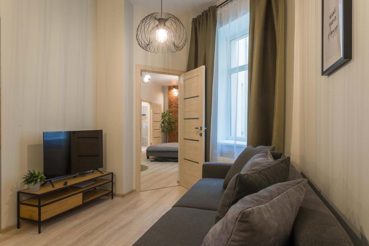 Atf Apartments Ρίγα Εξωτερικό φωτογραφία