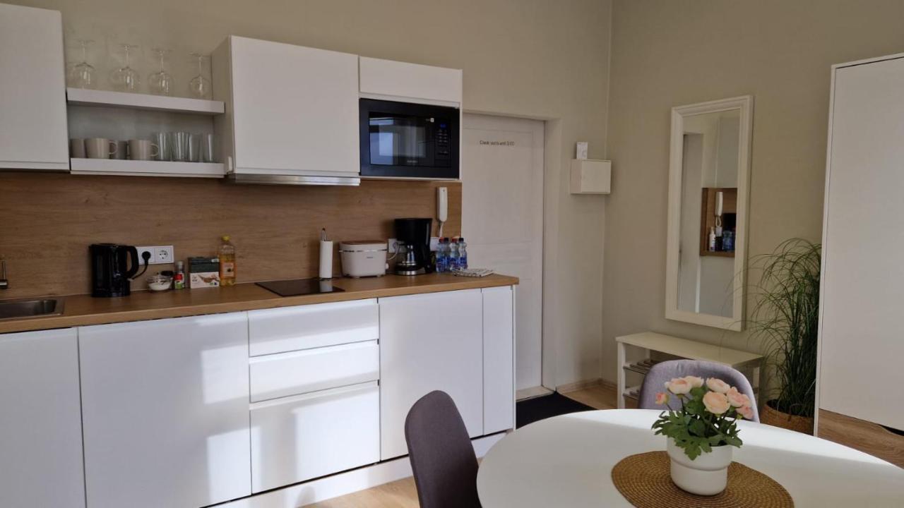 Atf Apartments Ρίγα Εξωτερικό φωτογραφία