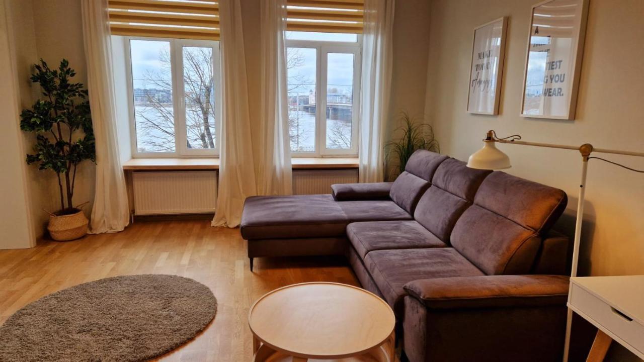 Atf Apartments Ρίγα Εξωτερικό φωτογραφία