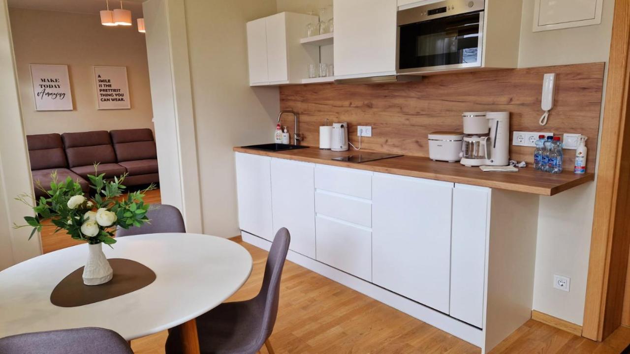 Atf Apartments Ρίγα Εξωτερικό φωτογραφία