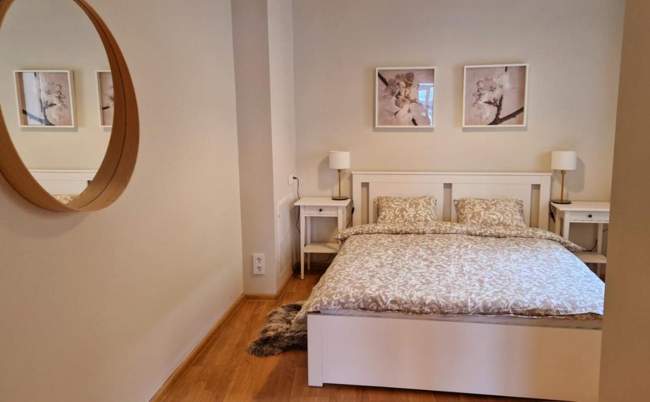 Atf Apartments Ρίγα Εξωτερικό φωτογραφία