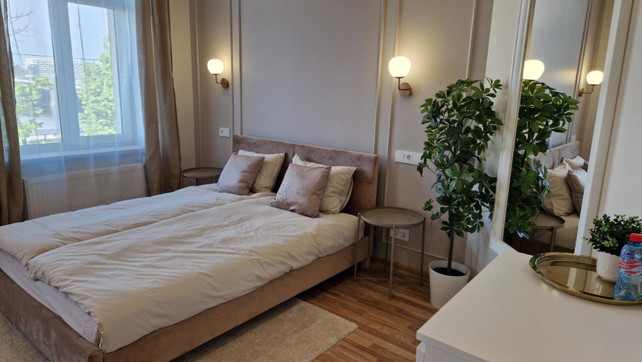 Atf Apartments Ρίγα Εξωτερικό φωτογραφία