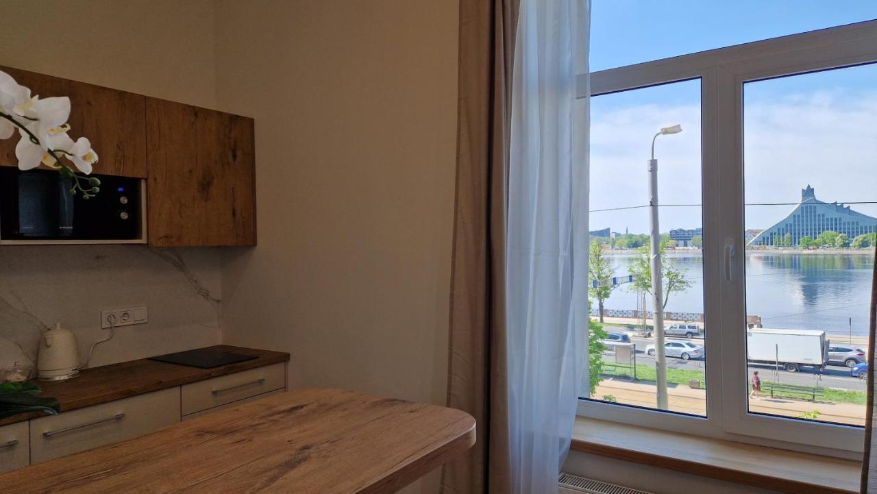Atf Apartments Ρίγα Εξωτερικό φωτογραφία