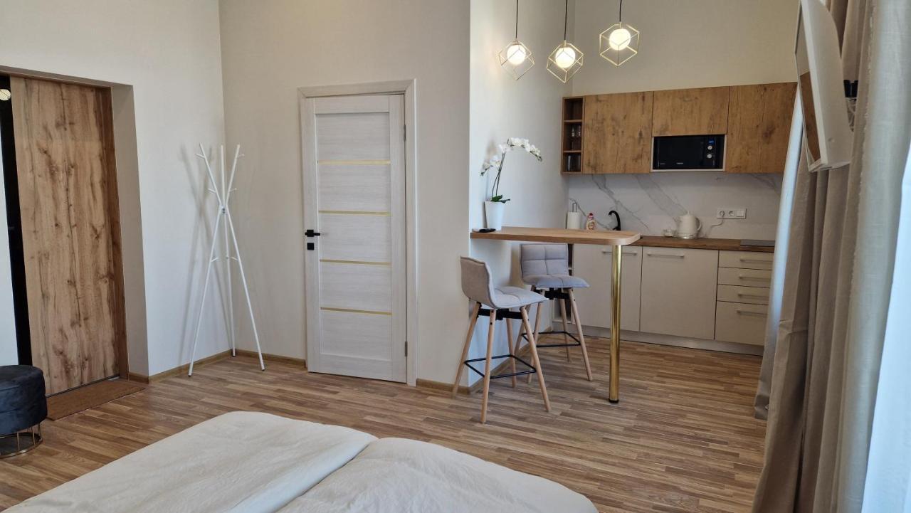 Atf Apartments Ρίγα Εξωτερικό φωτογραφία