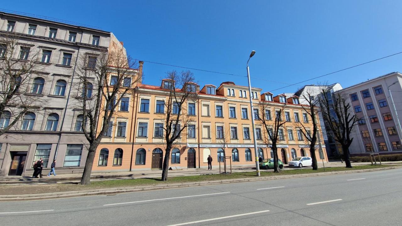 Atf Apartments Ρίγα Εξωτερικό φωτογραφία