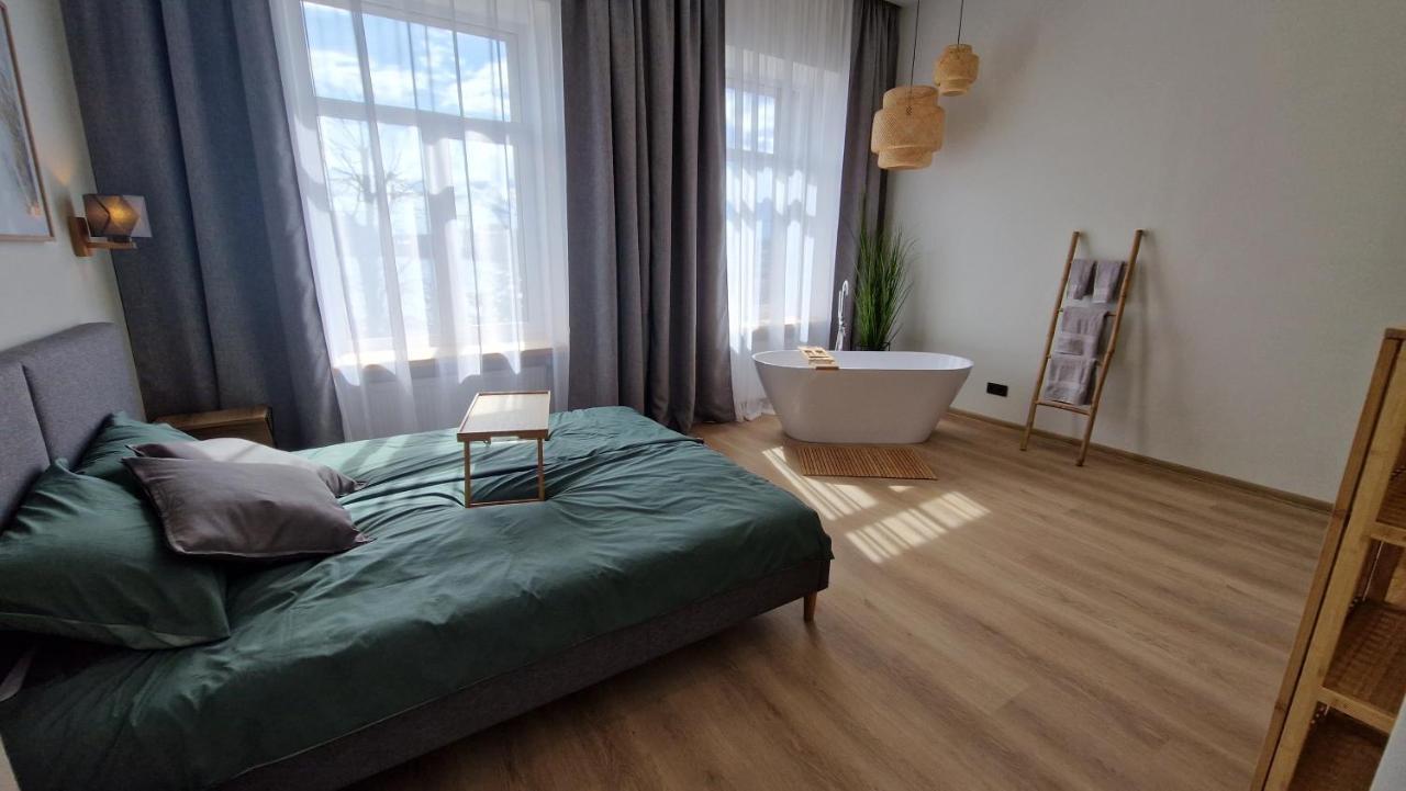 Atf Apartments Ρίγα Εξωτερικό φωτογραφία