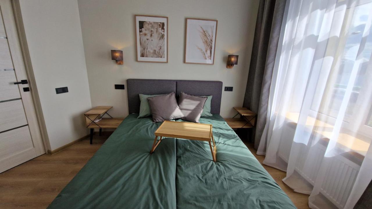 Atf Apartments Ρίγα Εξωτερικό φωτογραφία