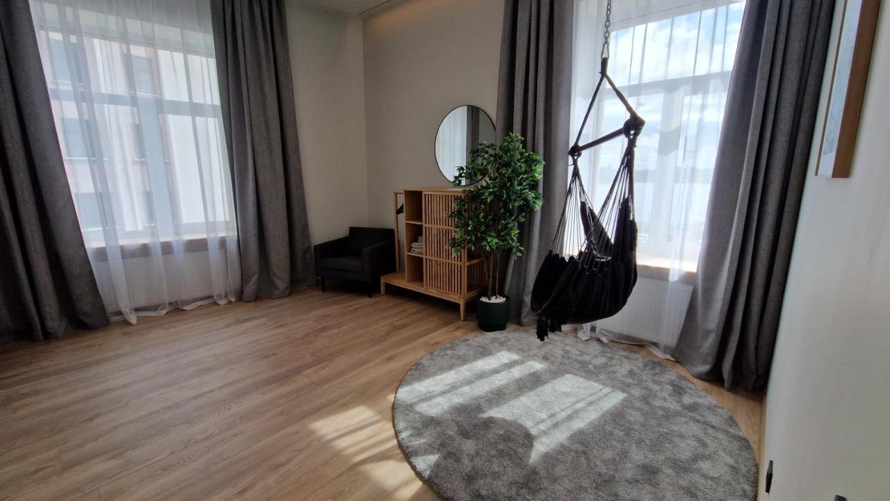 Atf Apartments Ρίγα Εξωτερικό φωτογραφία