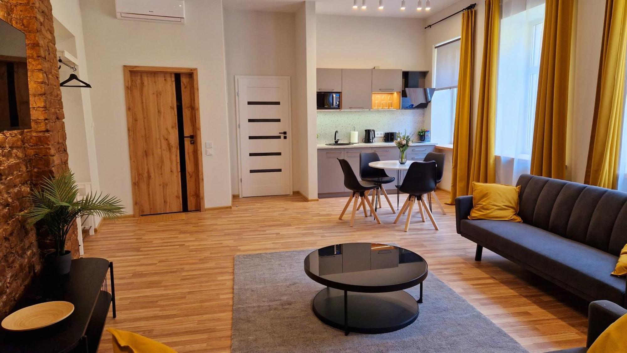 Atf Apartments Ρίγα Εξωτερικό φωτογραφία