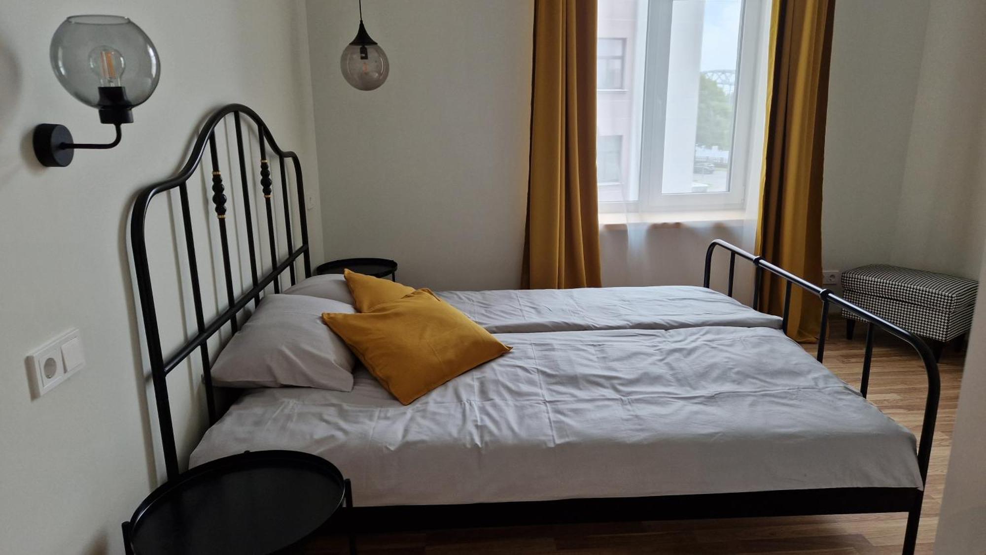 Atf Apartments Ρίγα Εξωτερικό φωτογραφία