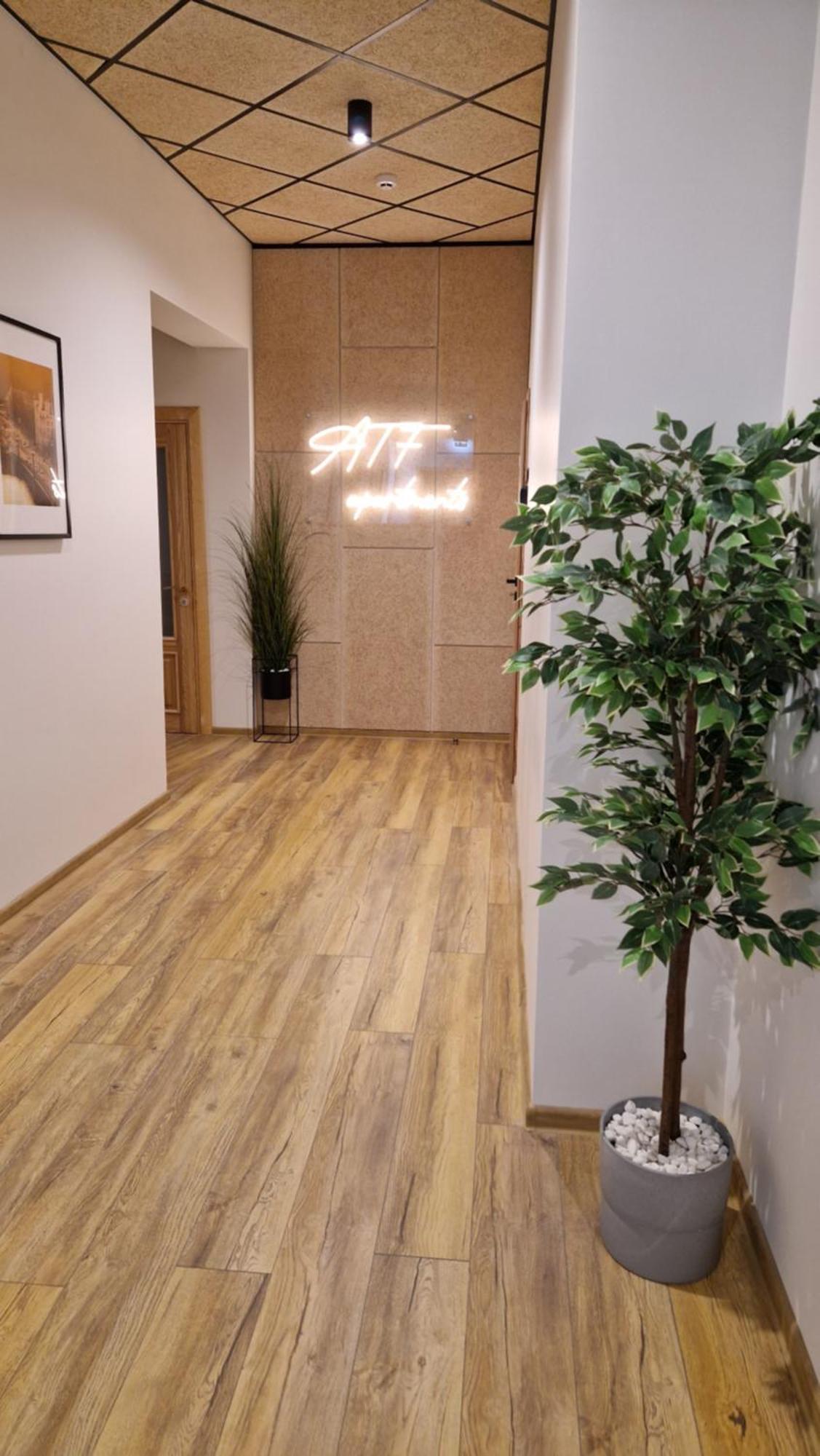 Atf Apartments Ρίγα Εξωτερικό φωτογραφία
