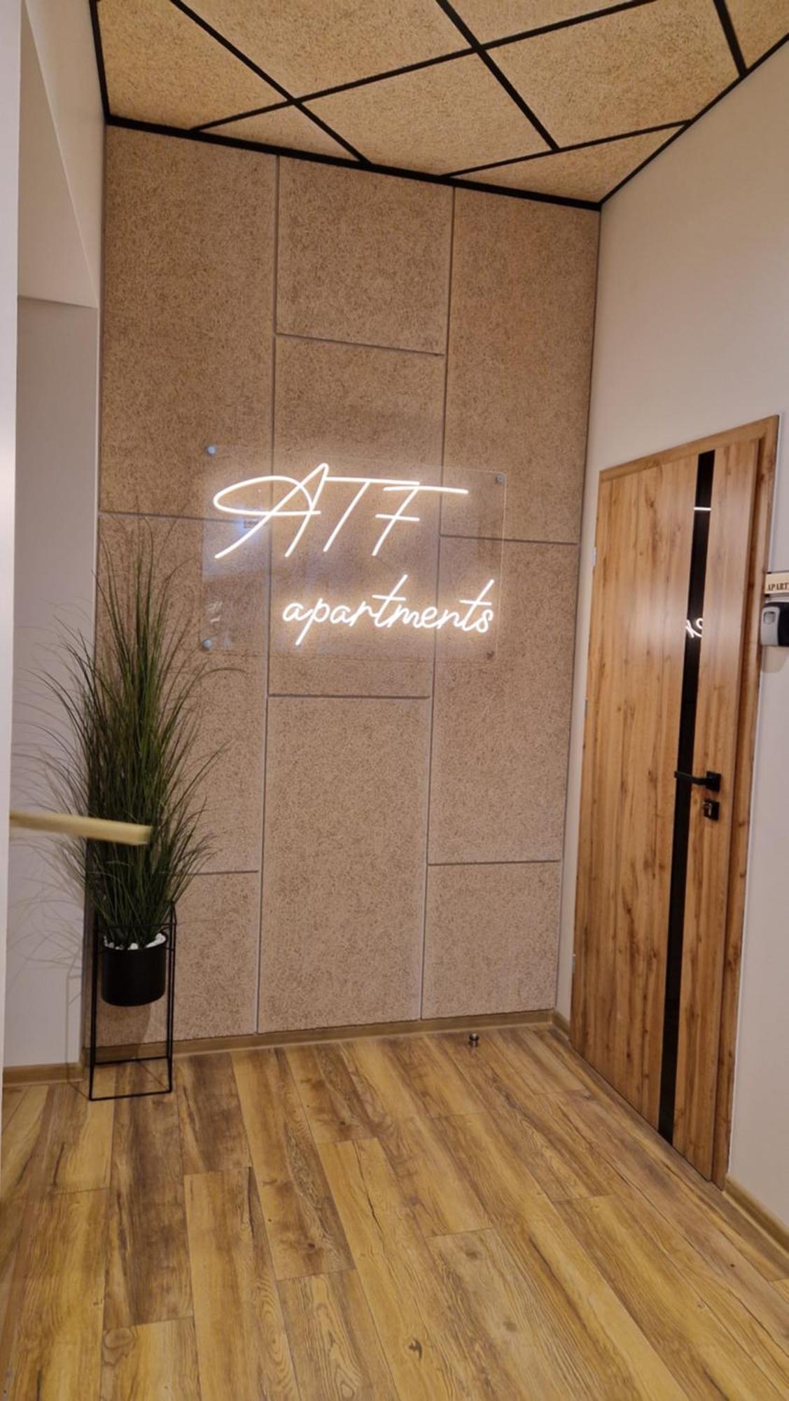 Atf Apartments Ρίγα Εξωτερικό φωτογραφία