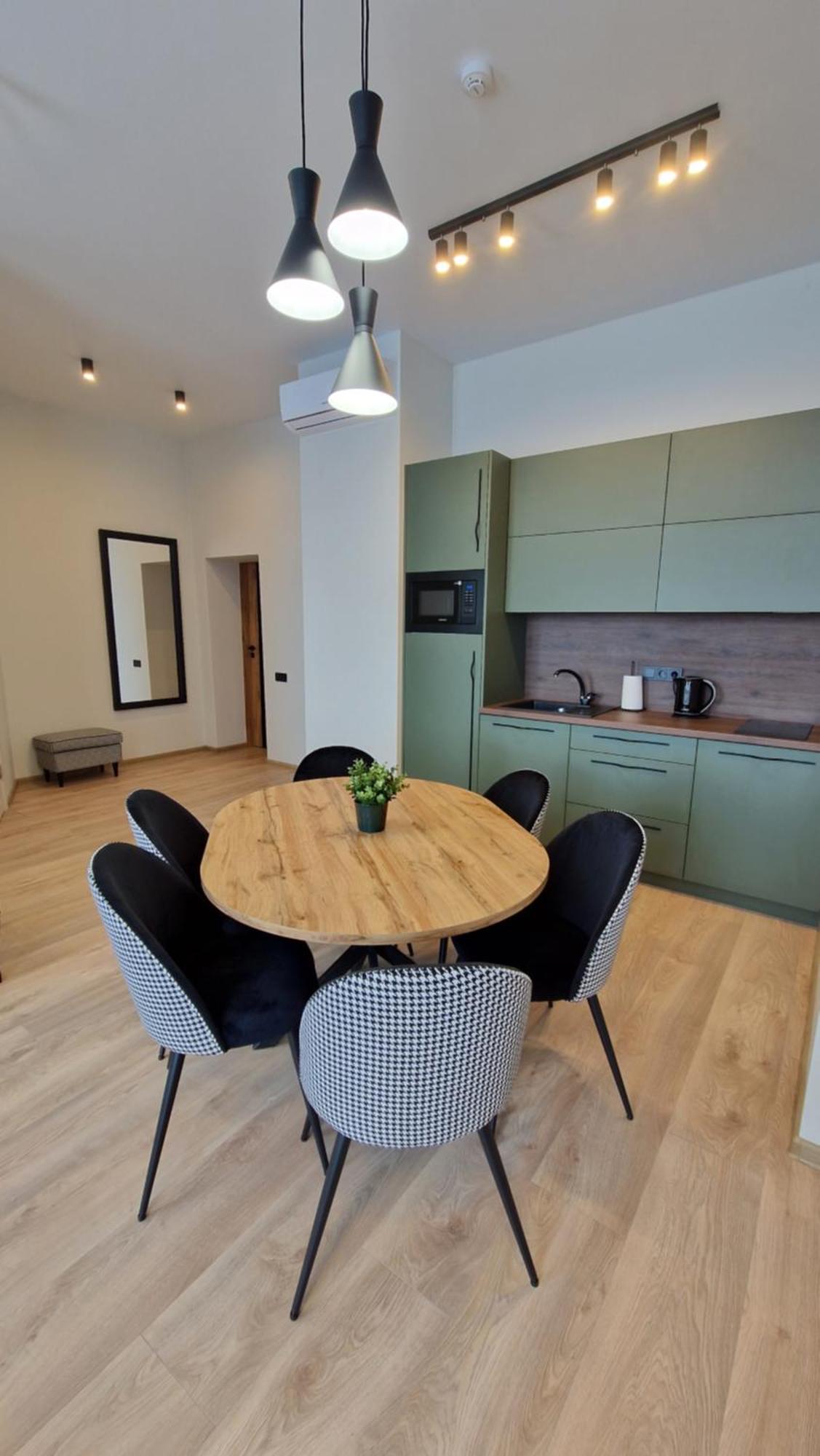 Atf Apartments Ρίγα Εξωτερικό φωτογραφία