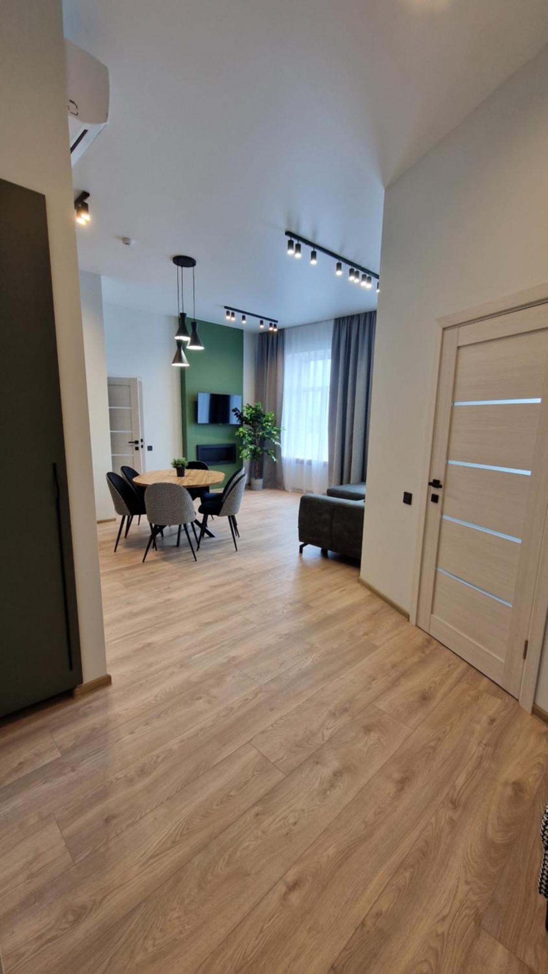 Atf Apartments Ρίγα Εξωτερικό φωτογραφία