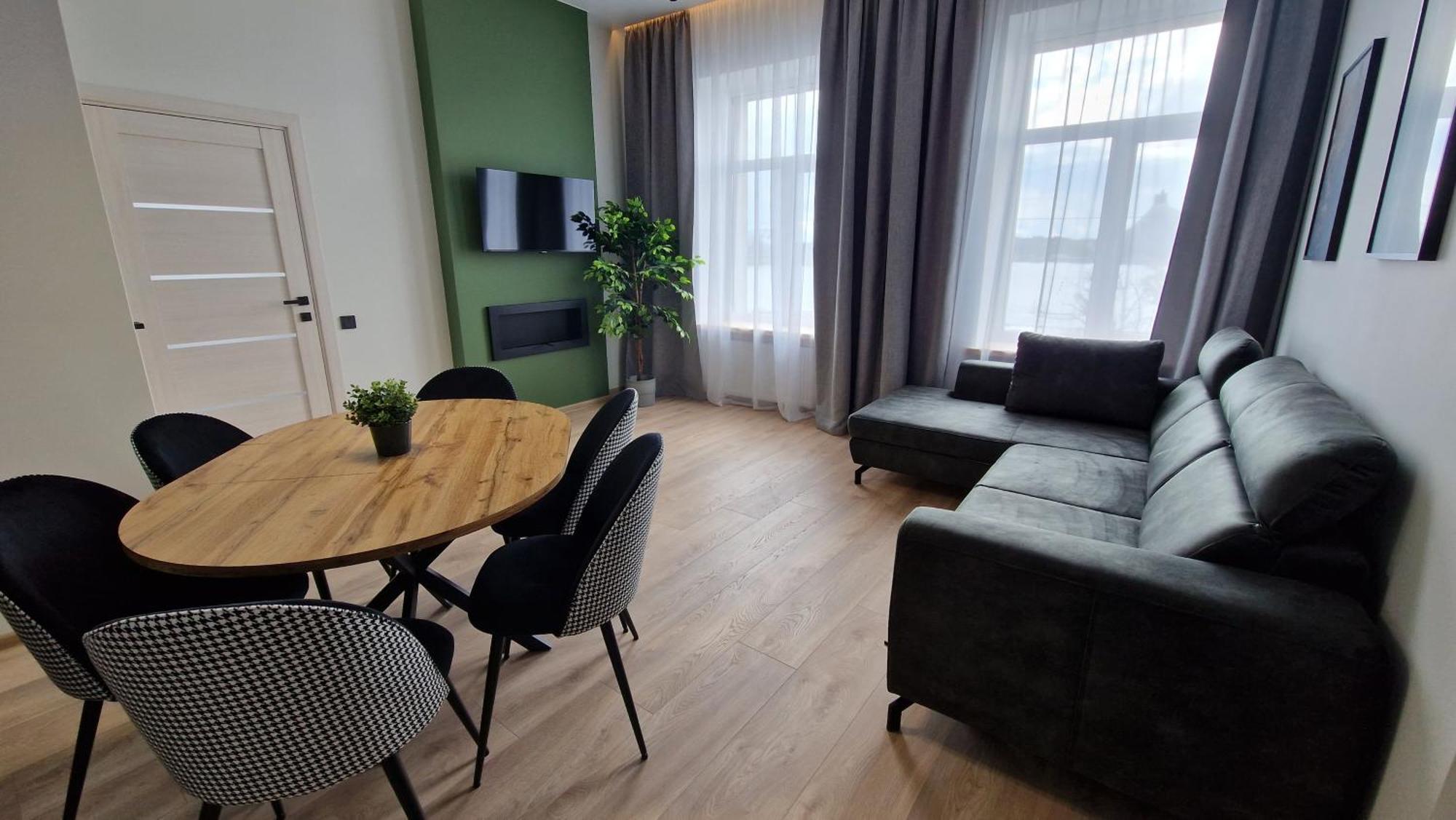 Atf Apartments Ρίγα Εξωτερικό φωτογραφία