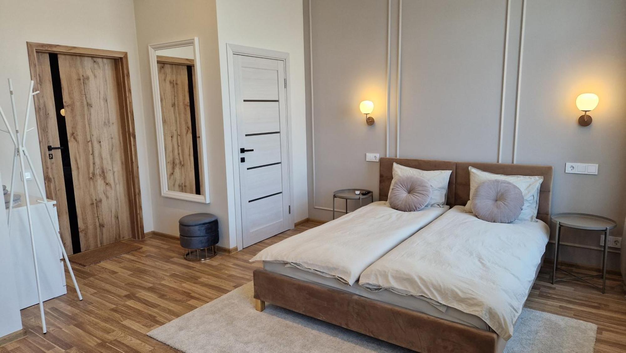 Atf Apartments Ρίγα Εξωτερικό φωτογραφία