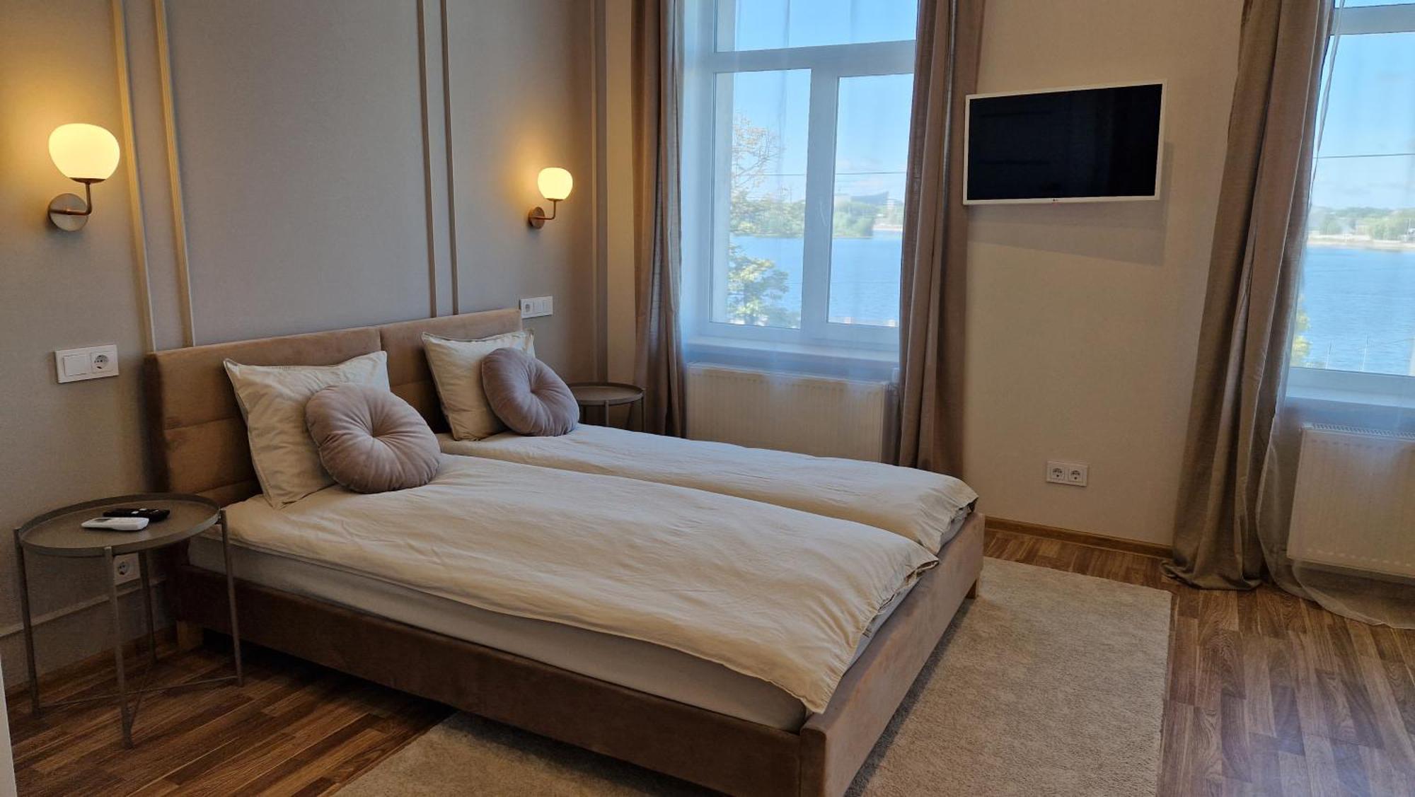Atf Apartments Ρίγα Εξωτερικό φωτογραφία