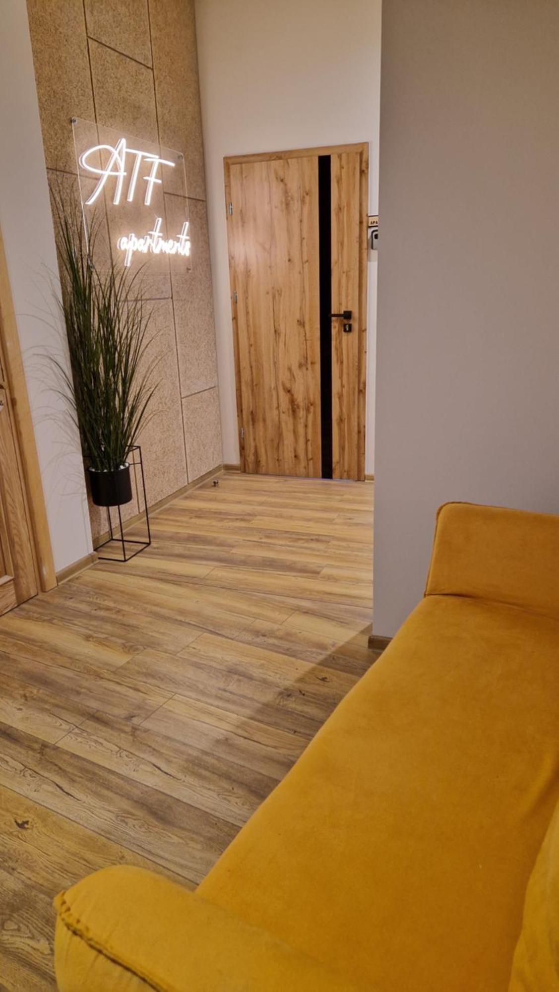 Atf Apartments Ρίγα Εξωτερικό φωτογραφία