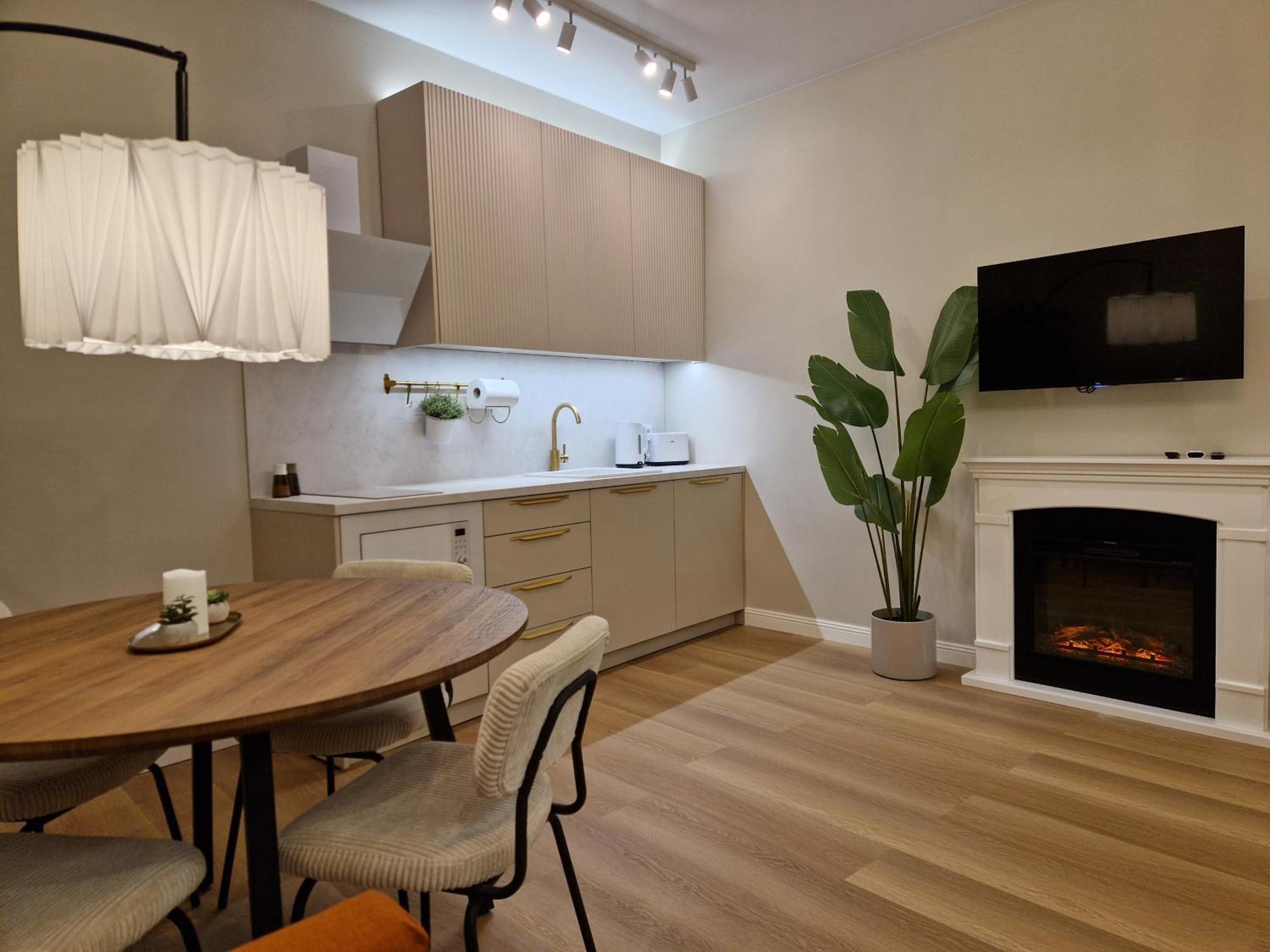 Atf Apartments Ρίγα Εξωτερικό φωτογραφία