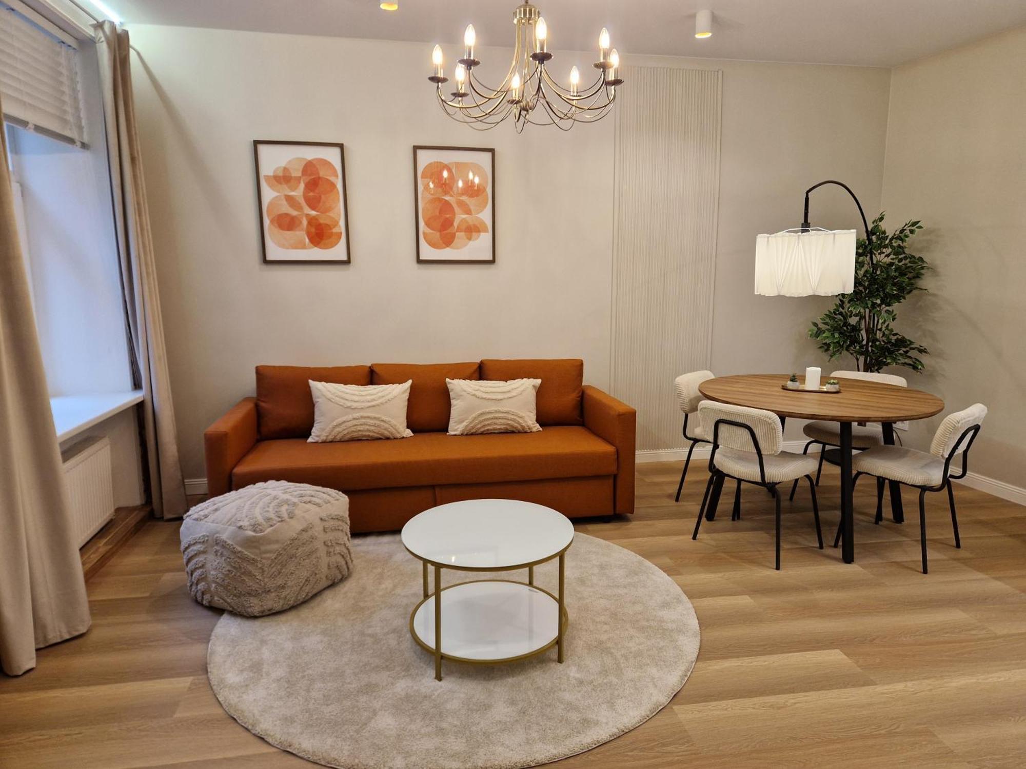 Atf Apartments Ρίγα Εξωτερικό φωτογραφία
