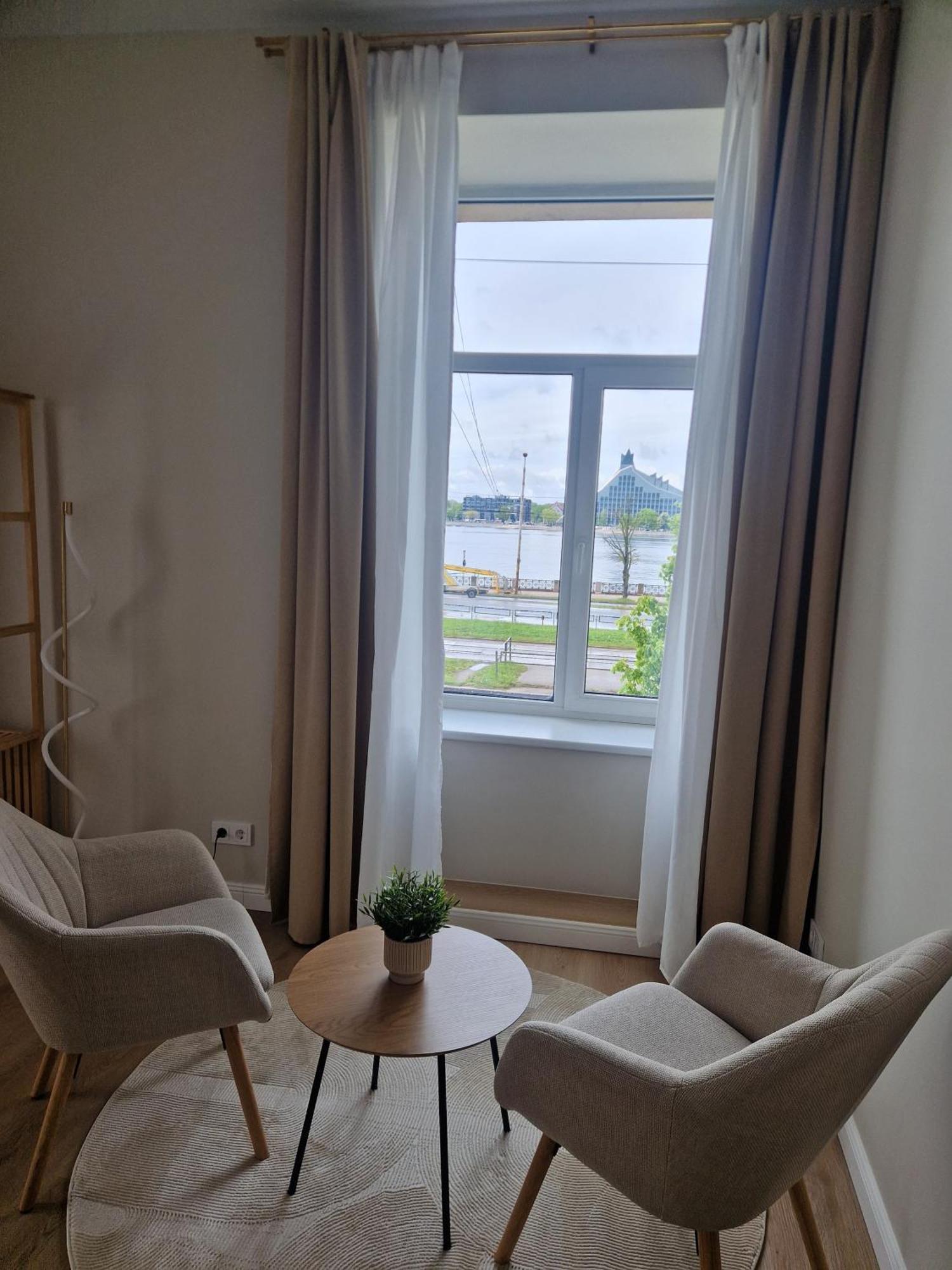 Atf Apartments Ρίγα Εξωτερικό φωτογραφία