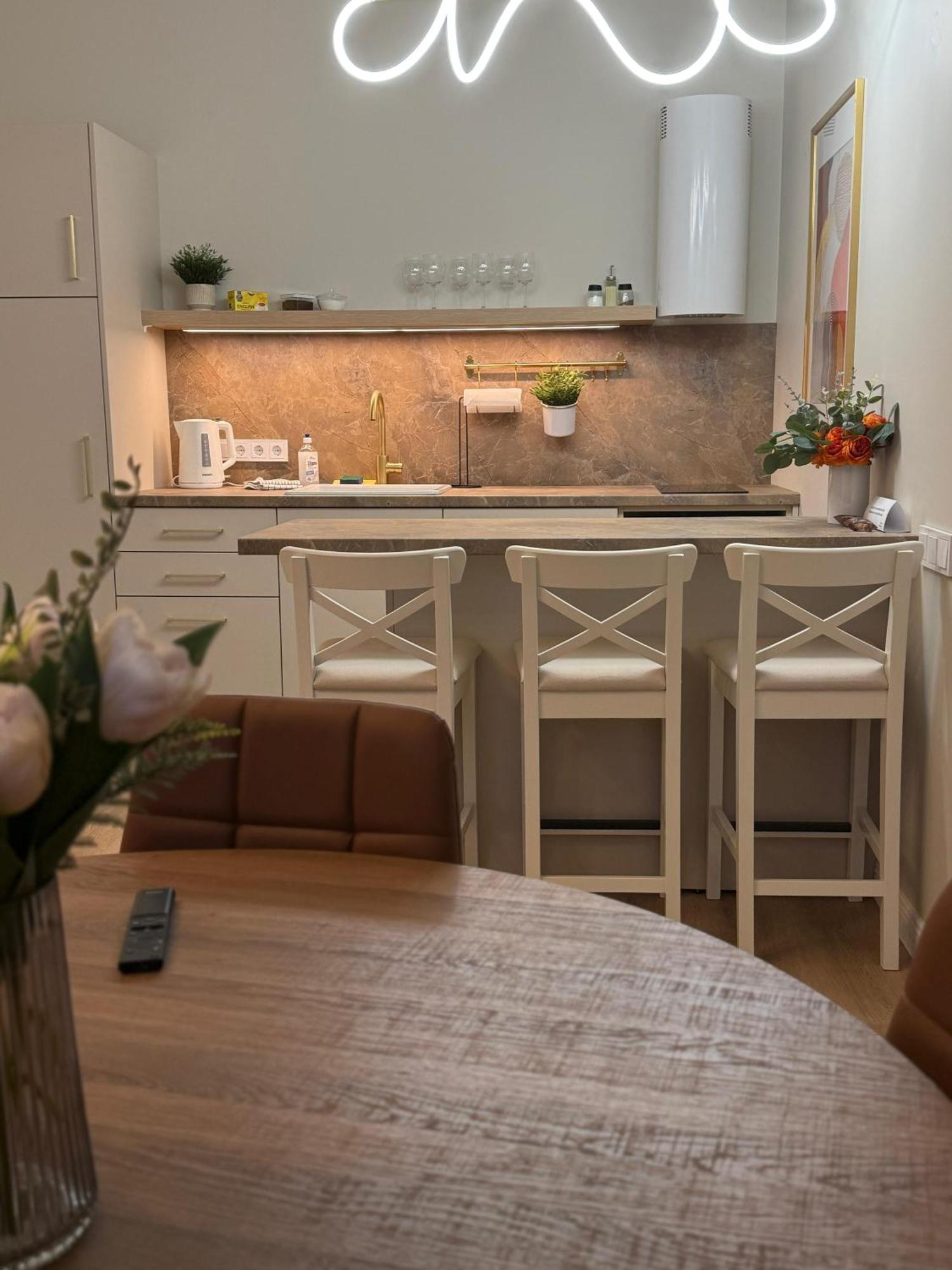 Atf Apartments Ρίγα Εξωτερικό φωτογραφία